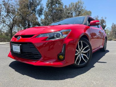 Used 2016 Scion tC