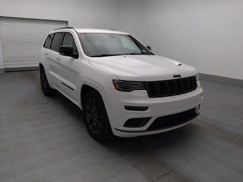 Used 2019 Jeep Grand Cherokee Limited X RWD image 13