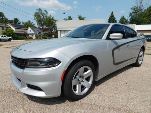 Used 2019 Dodge Charger Police image 7