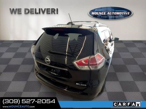Used 2016 Nissan Rogue SL w/ SL Premium Package AWD/4WD image 13