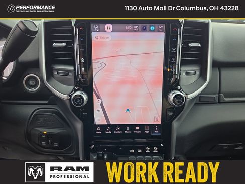 New 2026 RAM 2500 Big Horn image 26