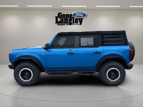 Used 2021 Ford Bronco Black Diamond w/ Sasquatch Package AWD/4WD image 1