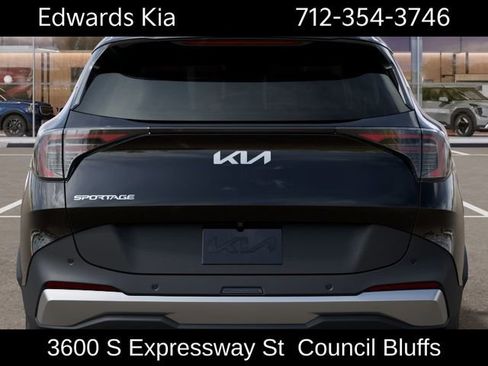 New 2026 Kia Sportage EX w/ EX Panorama Roof Package FWD image 15
