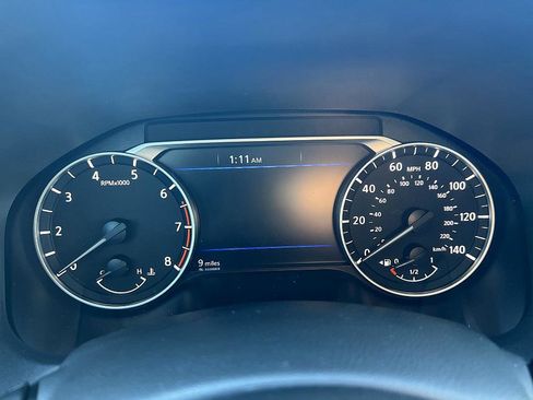 New 2025 Nissan Altima 2.5 SR image 14