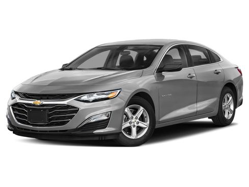 Used 2022 Chevrolet Malibu LS FWD image 37