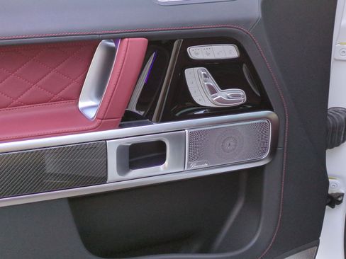 Certified 2022 Mercedes-Benz G 63 AMG 4MATIC image 14