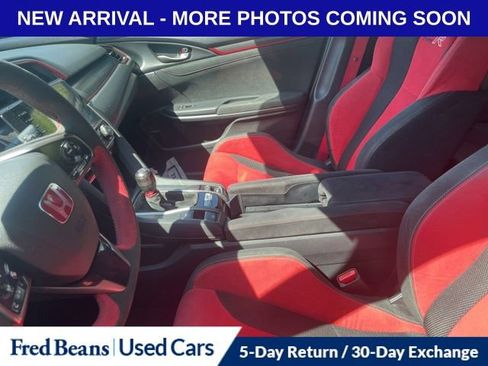 Used 2021 Honda Civic Type R image 10