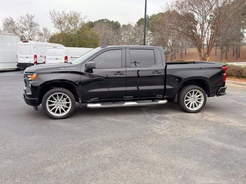 Used 2026 Chevrolet Silverado 1500 Custom RWD image 15