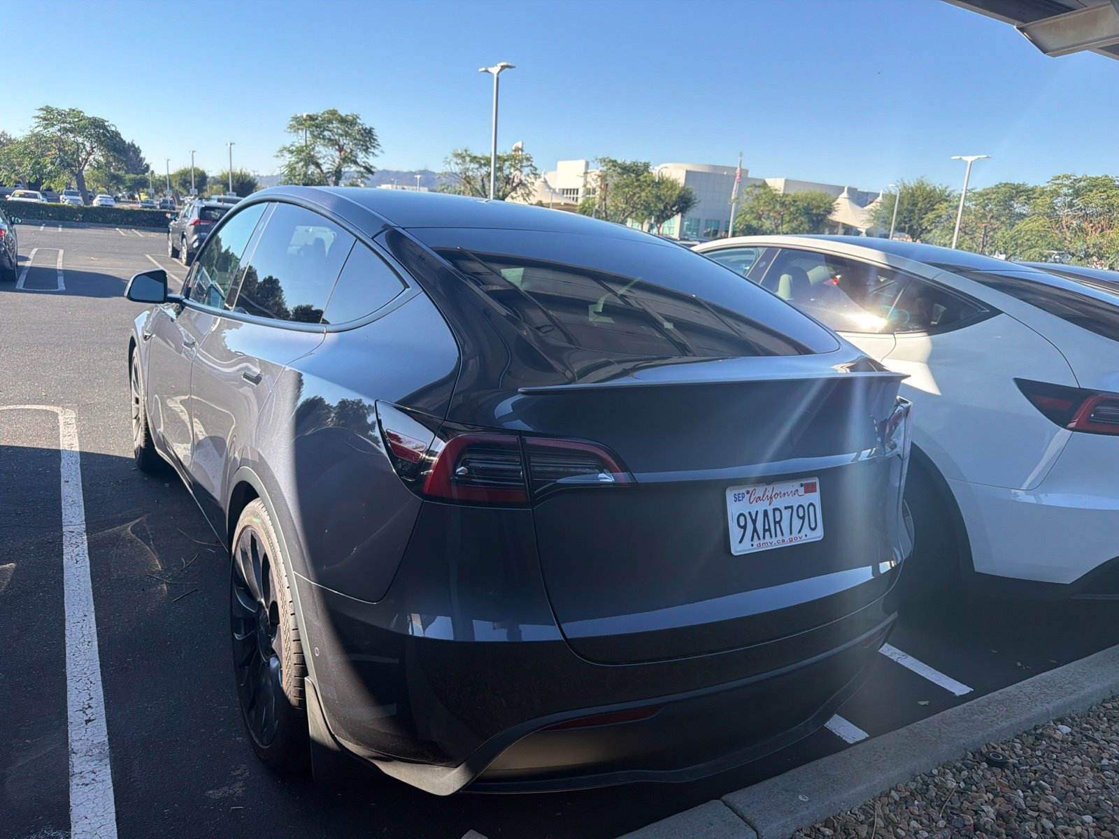 Used 2021 Tesla Model Y Performance AWD/4WD image 5