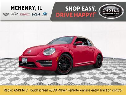 Used 2019 Volkswagen Beetle 2.0T S
