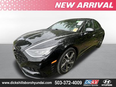 Used 2023 Hyundai Sonata SEL Plus w/ Cargo Package