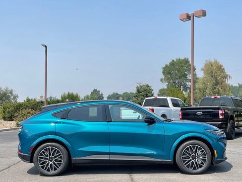 New 2026 Ford Mustang Mach-E Premium AWD/4WD image 2