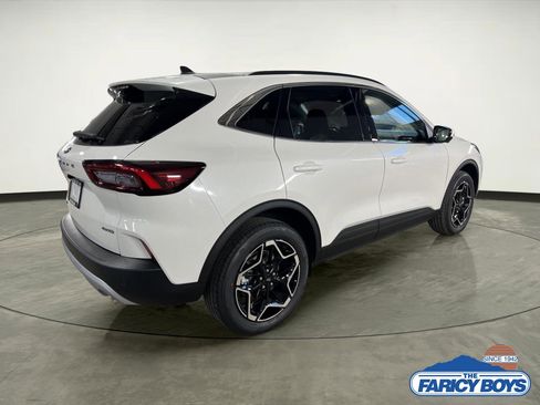New 2026 Ford Escape Platinum w/ Premium Technology Package image 4