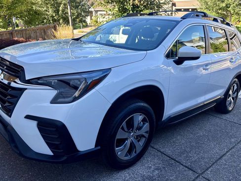 Used 2024 Subaru Ascent Premium w/ Convenience Package AWD/4WD image 1