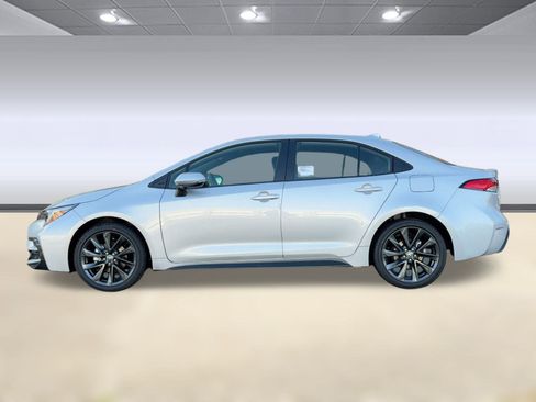 New 2026 Toyota Corolla SE image 1