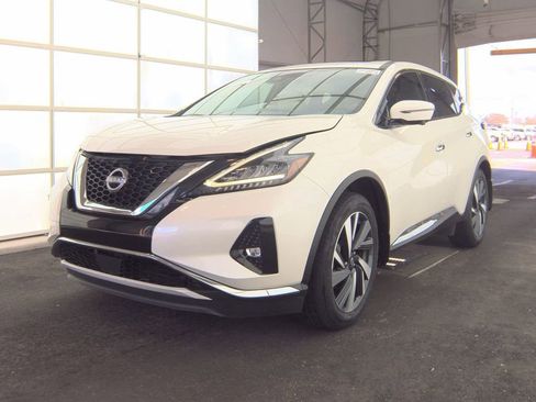 Certified 2023 Nissan Murano SL w/ SL Moonroof Package image 1