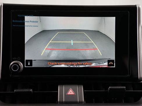 New 2025 Toyota RAV4 XLE image 19