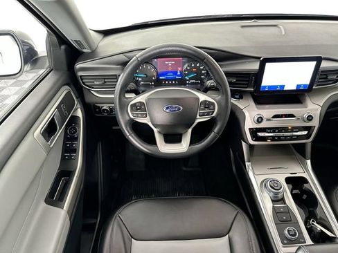 Used 2023 Ford Explorer XLT w/ Equipment Group 202A AWD/4WD image 11