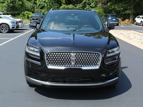 Certified 2023 Lincoln Nautilus Reserve w/ Equipment Group 201A AWD/4WD image 11