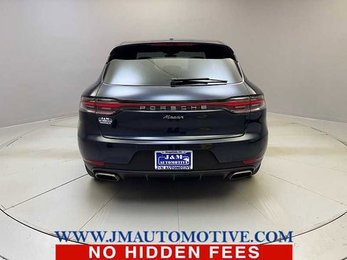 Used 2021 Porsche Macan image 4