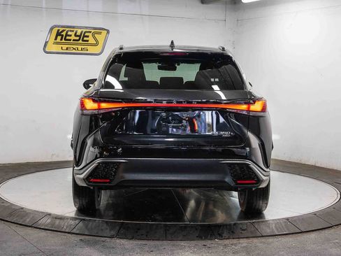 Used 2024 Lexus RX 350 F Sport w/ Convenience Package AWD/4WD image 3