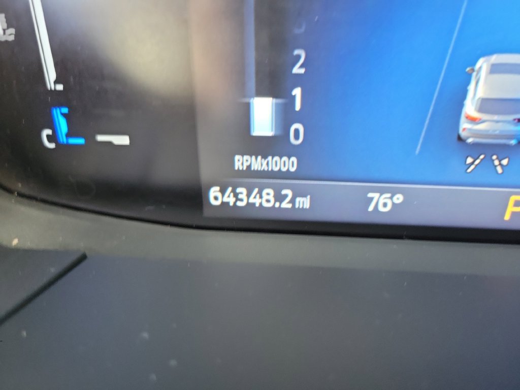 Used 2024 Ford Escape Active FWD image 27