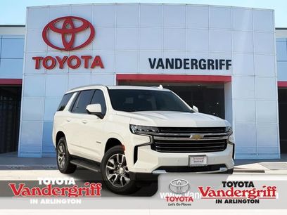 Used 2023 Chevrolet Tahoe LT