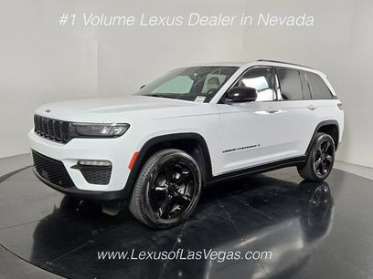 Used 2024 Jeep Grand Cherokee Limited w/ Luxury Tech Group II