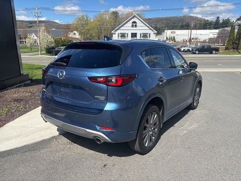 Used 2024 MAZDA CX-5 Signature AWD/4WD image 21