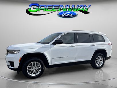 Used 2023 Jeep Grand Cherokee L Laredo