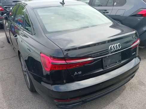 Used 2020 Audi A6 2.0T Premium Plus w/ Premium Plus Package AWD/4WD image 4