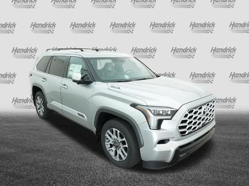 Used 2026 Toyota Sequoia 1794 Edition AWD/4WD image 53