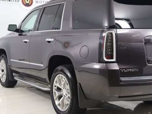Used 2015 GMC Yukon SLE w/ Convenience Package AWD/4WD image 21