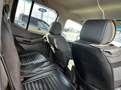 Used 2007 Nissan Xterra Off-Road w/ Rockford Fosgate Audio Pkg image 11