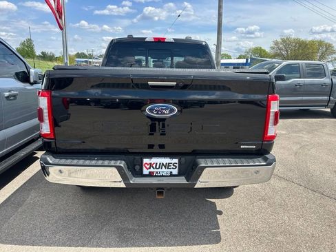 Used 2021 Ford F150 Lariat w/ Equipment Group 502A High AWD/4WD image 11