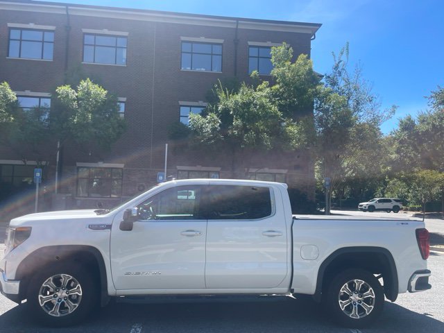 Used 2024 GMC Sierra 1500 SLE w/ X31 Off-Road Package AWD/4WD image 4