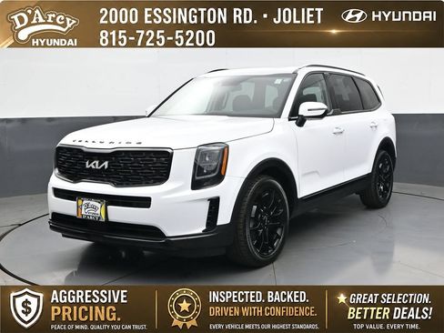 Used 2022 Kia Telluride EX w/ EX Premium Package AWD/4WD image 1