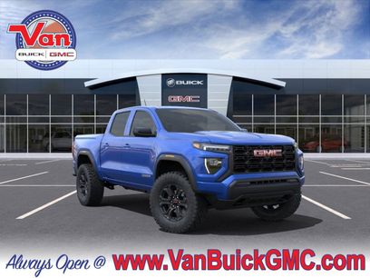 New 2025 GMC Canyon Elevation w/ Technology Package