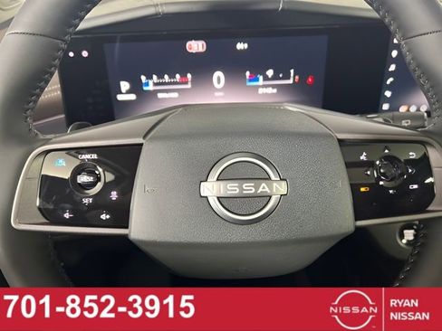 New 2026 Nissan Murano Platinum w/ Cargo Package image 17