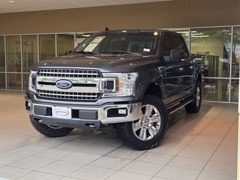 Used 2020 Ford F150 XLT w/ Equipment Group 302A Luxury image 1