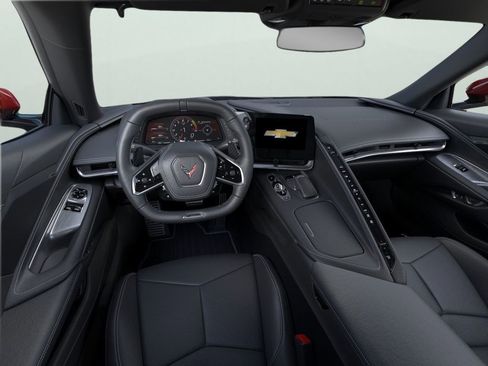 New 2025 Chevrolet Corvette Z06 image 15