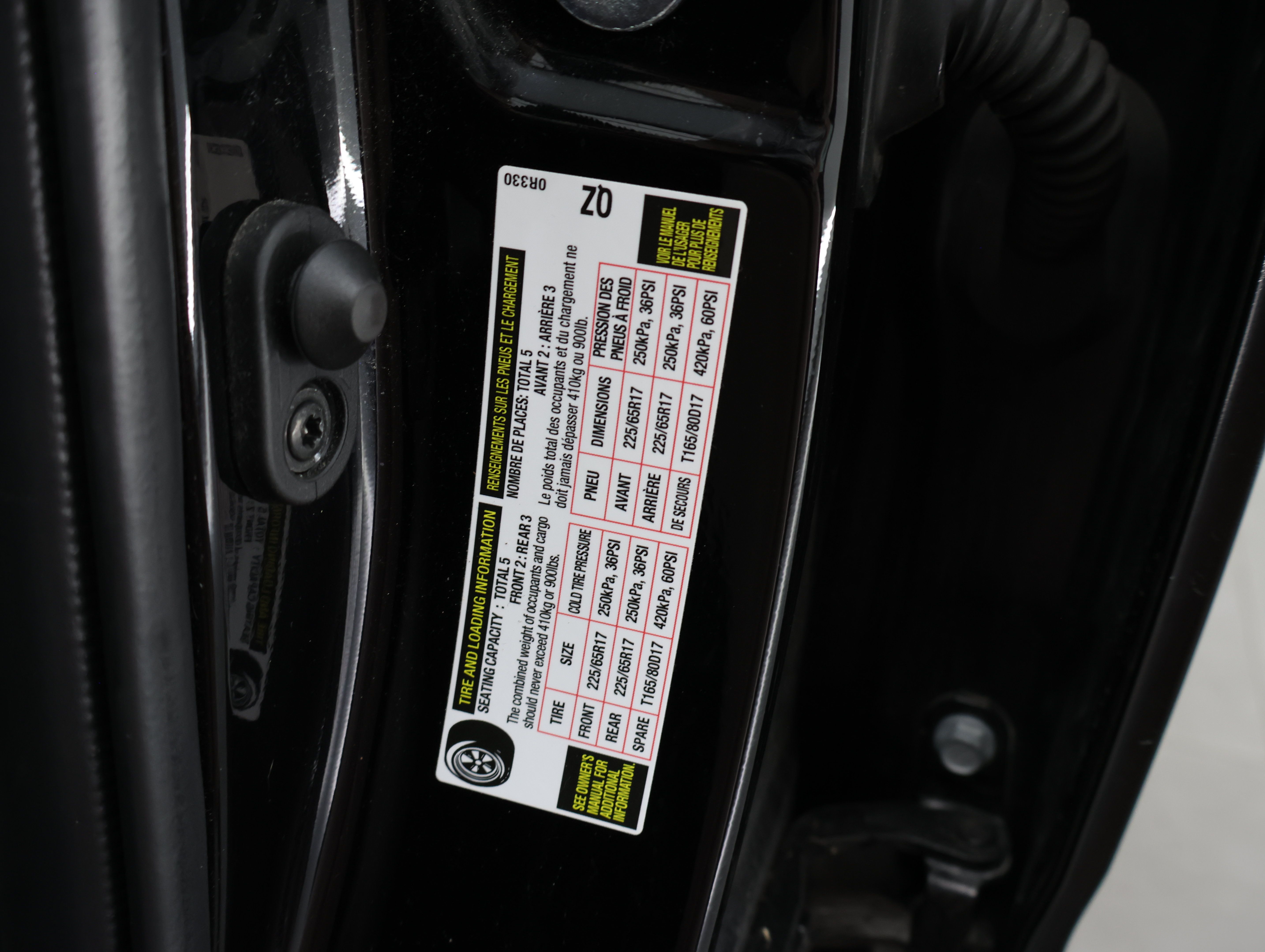Used 2025 Toyota RAV4 LE AWD/4WD image 52