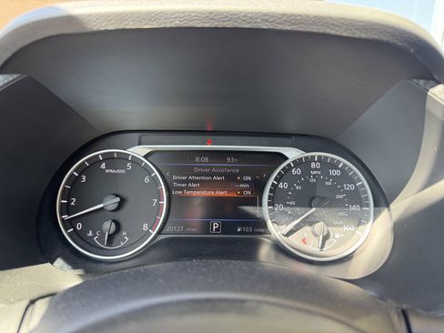 Used 2023 Nissan Sentra SV w/ All-Weather Package image 20