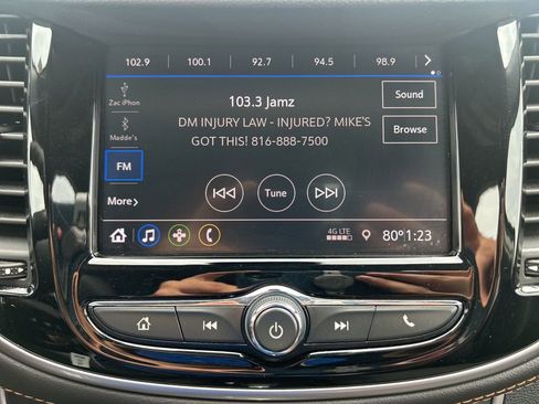Used 2022 Chevrolet Trax LS w/ Tint and Cruise Package AWD/4WD image 25