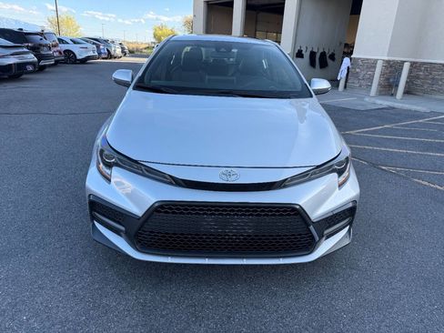 Used 2021 Toyota Corolla XSE w/ Carpet Mat Package (TMS) image 11