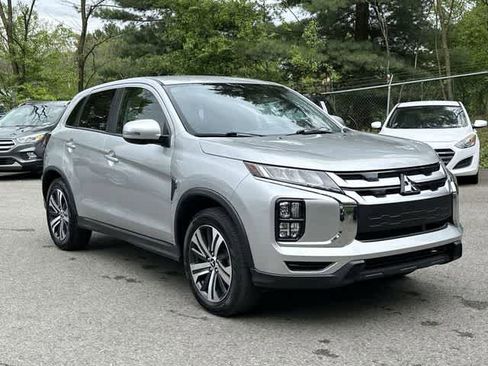 Used 2025 Mitsubishi Outlander Sport SE AWD/4WD image 20
