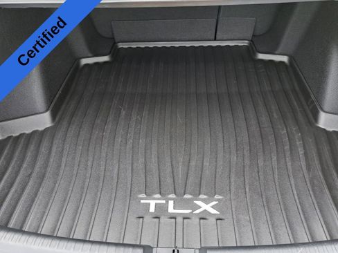 Certified 2025 Acura TLX w/ Technology Package FWD image 25