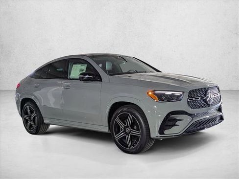 New 2026 Mercedes-Benz GLE 450 4MATIC Coupe image 7