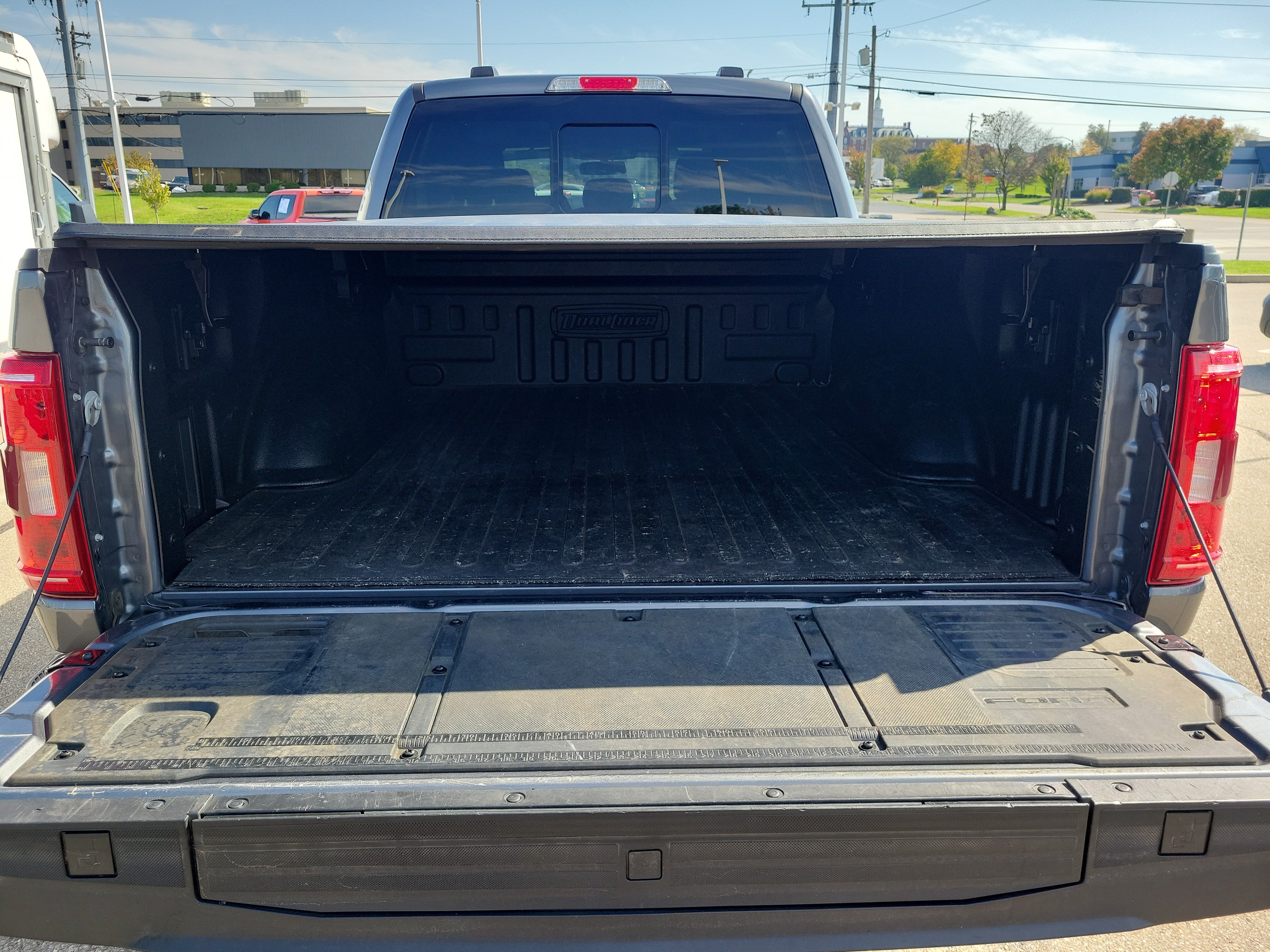 Used 2023 Ford F150 XLT w/ Equipment Group 302A High AWD/4WD image 7