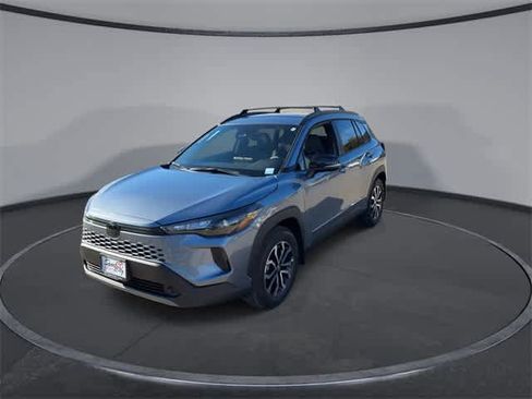New 2026 Toyota Corolla Cross SE image 3